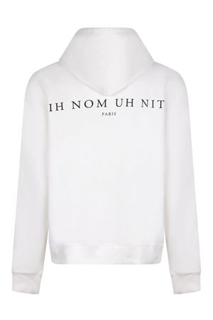Diamond Mask print Hoodie IH NOM UH NIT | NCW25223081